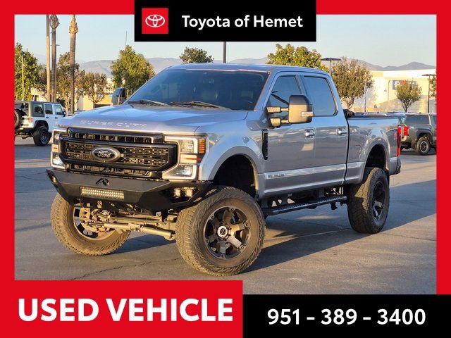 Used 2020 Ford F350 Lariat image 1