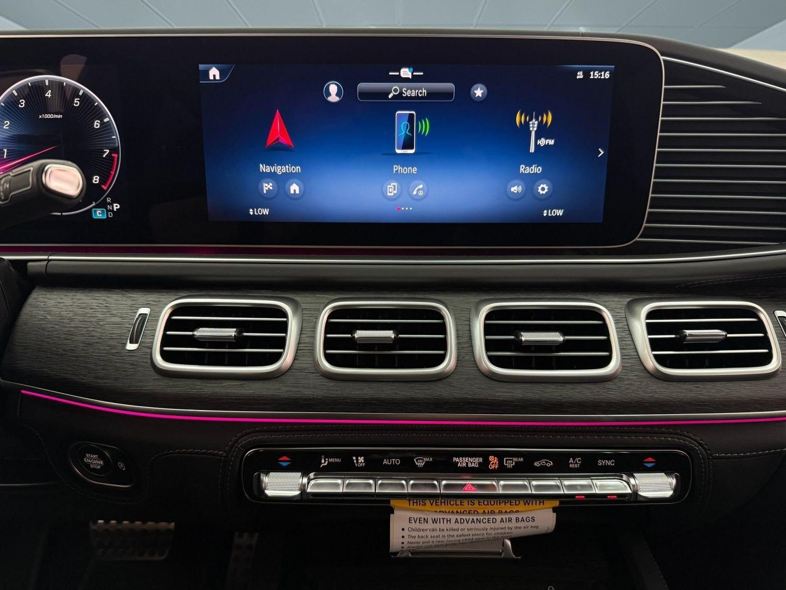 New 2026 Mercedes-Benz GLE 63 AMG S image 15