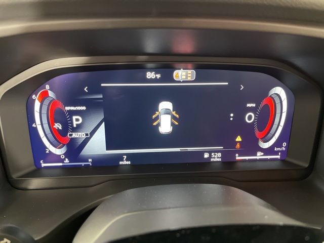 New 2026 Nissan Rogue Platinum w/ Platinum Premium Package AWD/4WD image 23