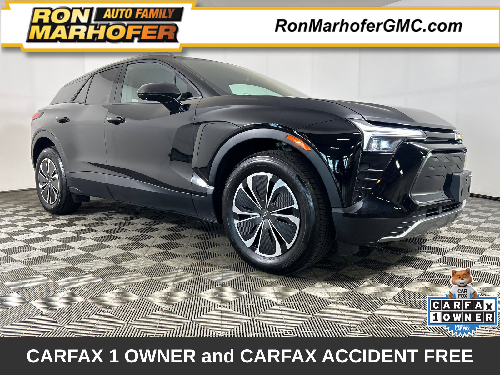 Used 2024 Chevrolet Blazer EV LT