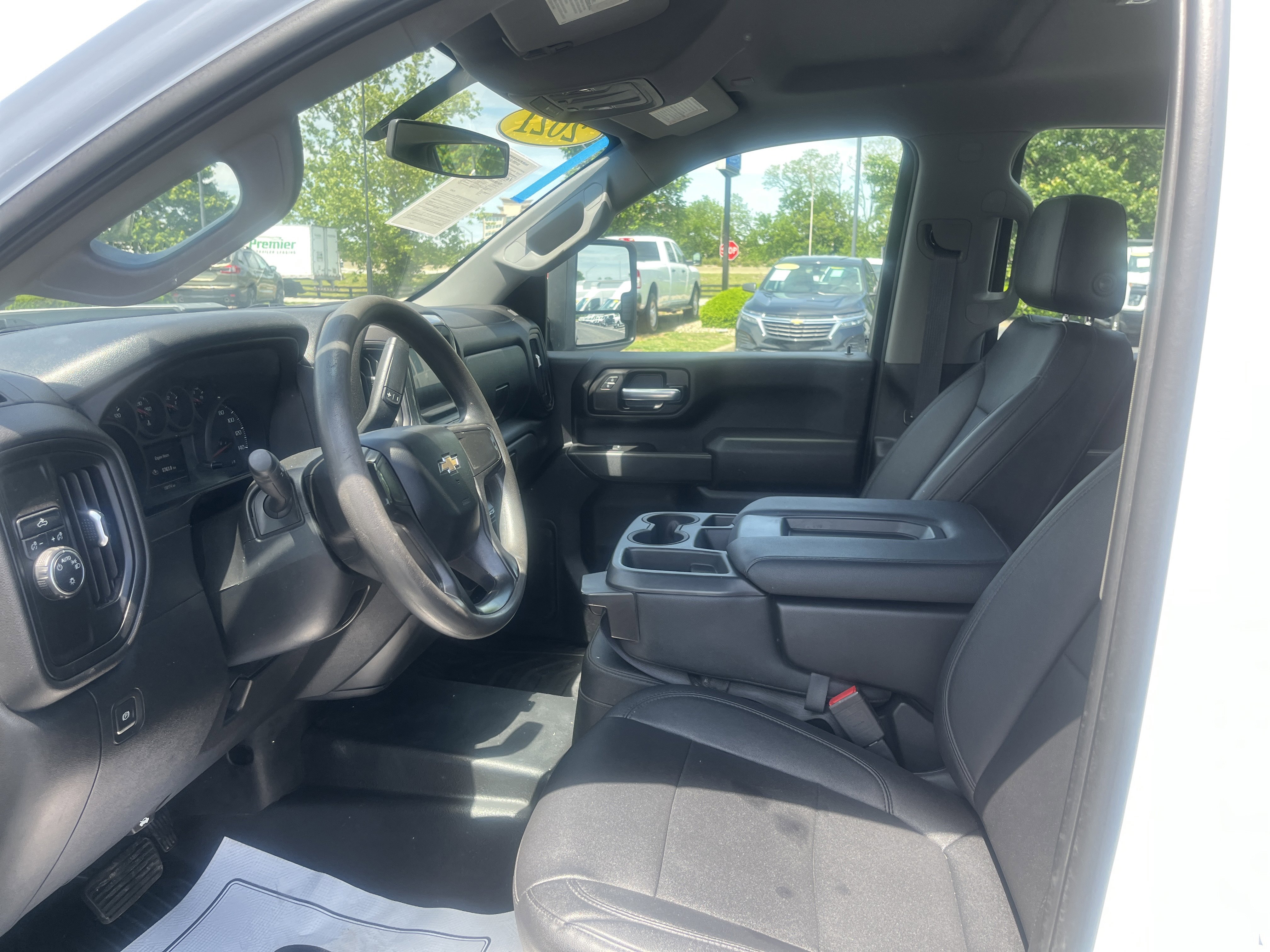 Used 2021 Chevrolet Silverado 2500 W/T RWD image 19