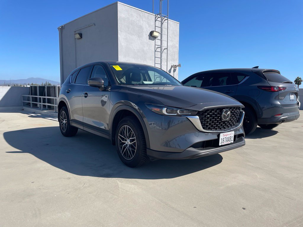 Used 2023 MAZDA CX-5 AWD 2.5 S image 1