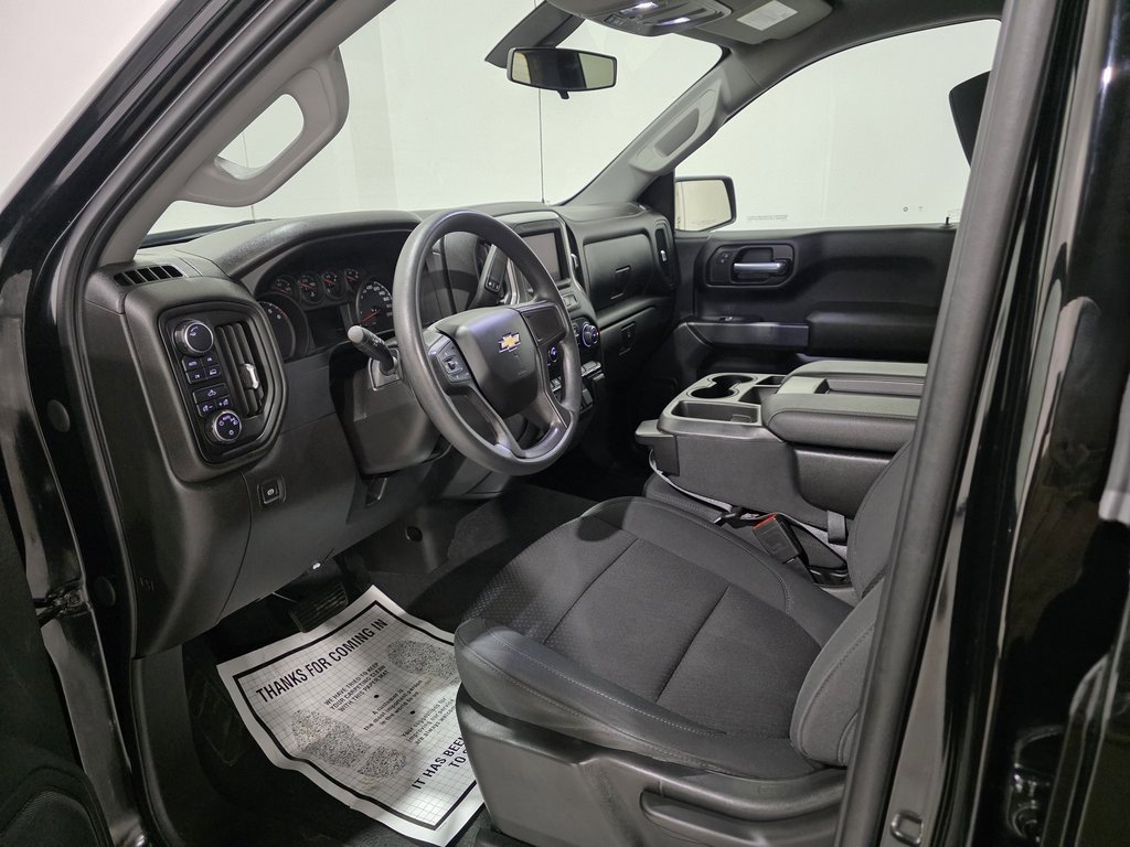 Used 2021 Chevrolet Silverado 1500 Custom image 16