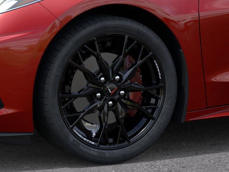 New 2026 Chevrolet Corvette Stingray Preferred Conv w/ 2LT image 9