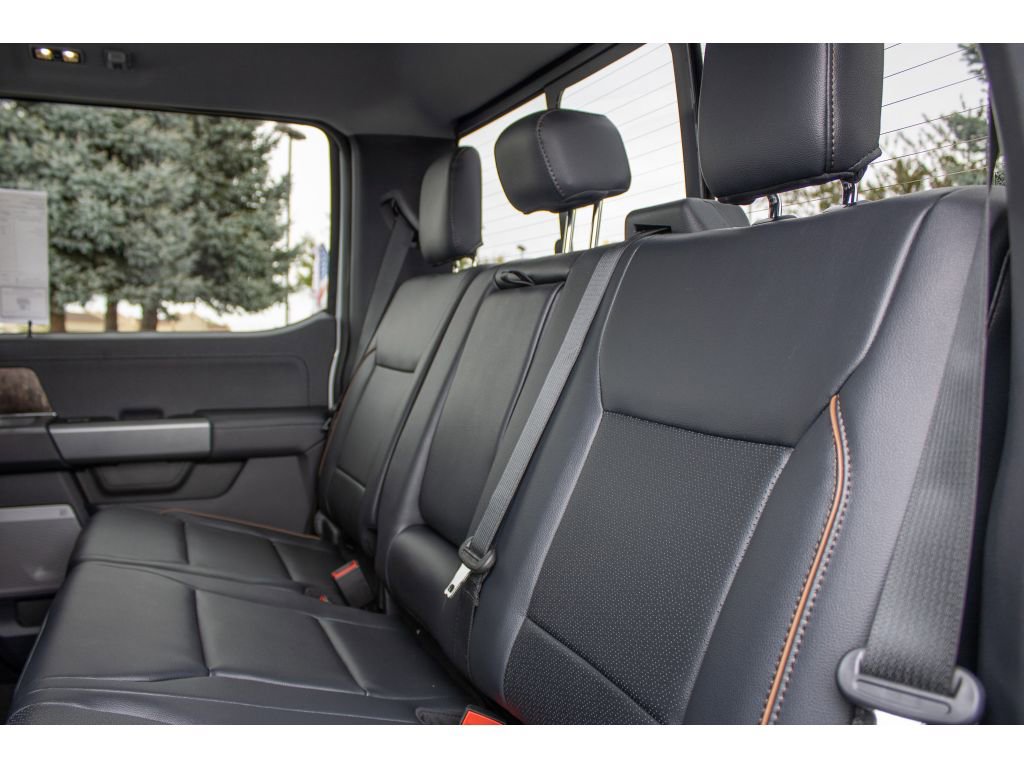 New 2026 Ford F350 Lariat image 47