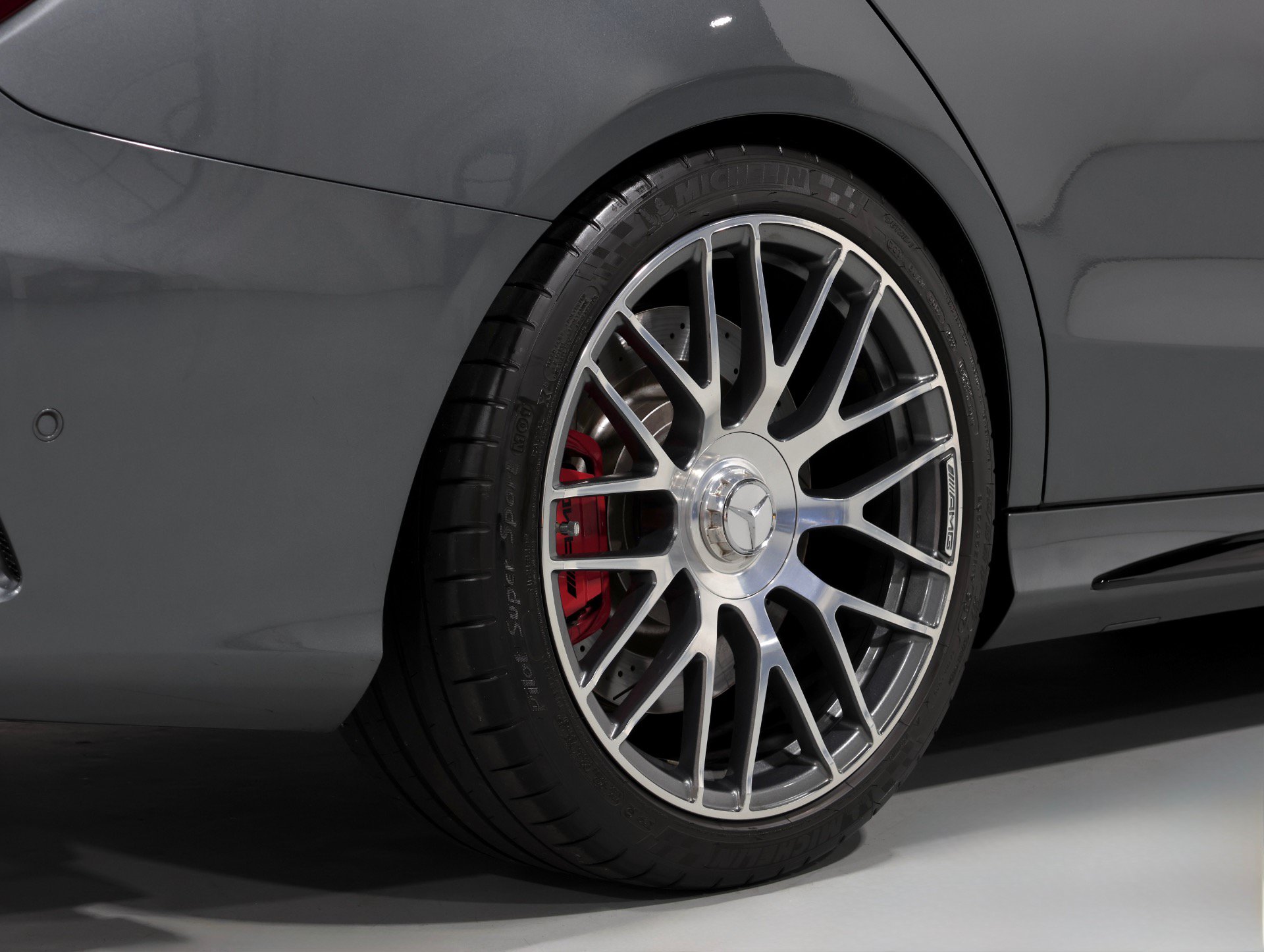 Used 2018 Mercedes-Benz C 63 AMG S image 84