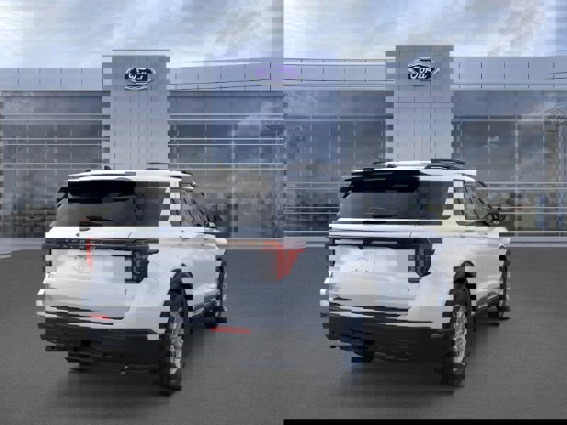 New 2025 Ford Explorer Active image 8
