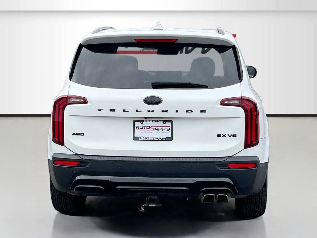 Used 2021 Kia Telluride SX w/ Nightfall Edition Package image 6