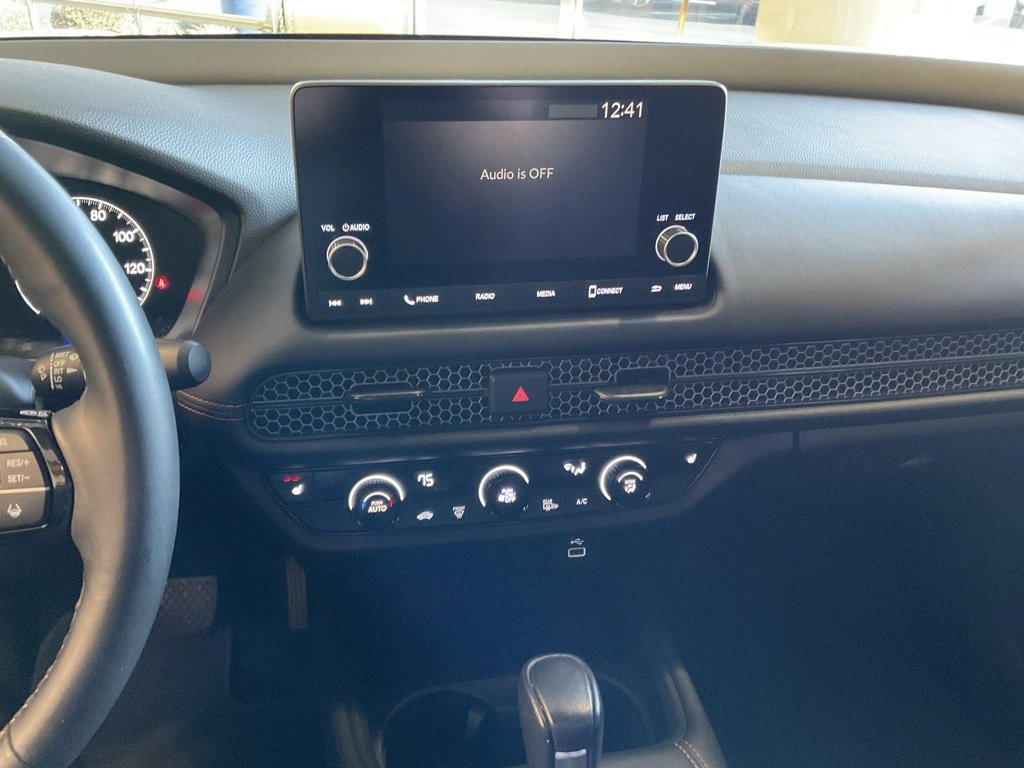Used 2024 Honda HR-V Sport image 15