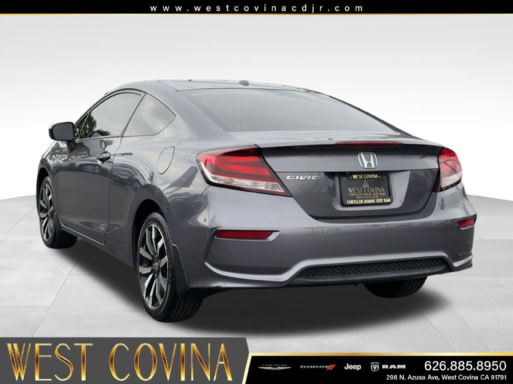 Used 2014 Honda Civic EX-L image 8