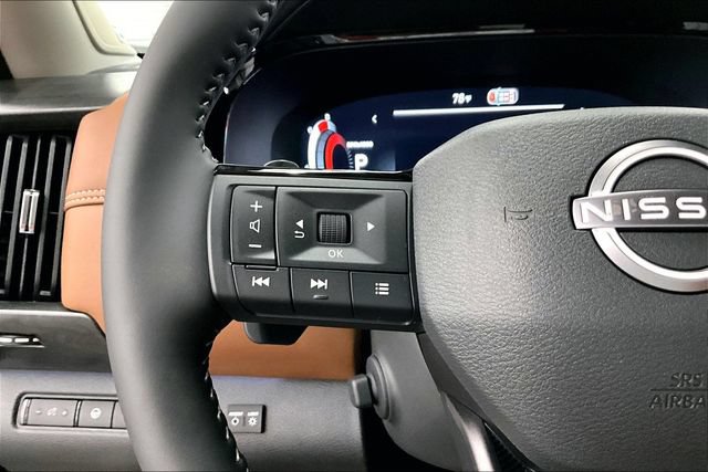 New 2026 Nissan Pathfinder Platinum AWD/4WD image 24