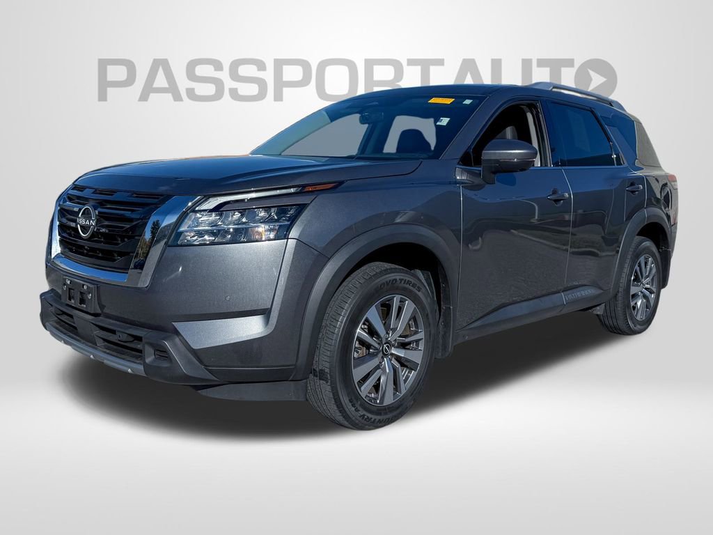 Certified 2023 Nissan Pathfinder SL