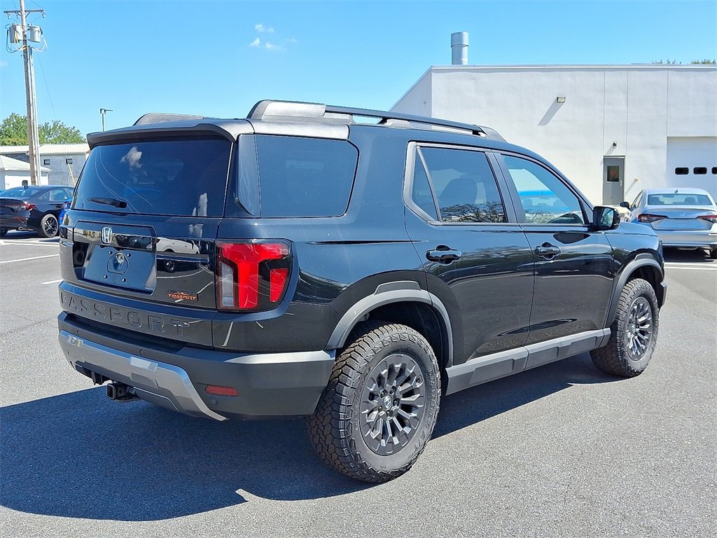 New 2026 Honda Passport TrailSport image 4