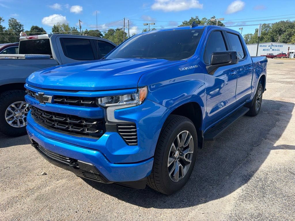 Used 2026 Chevrolet Silverado 1500 RST