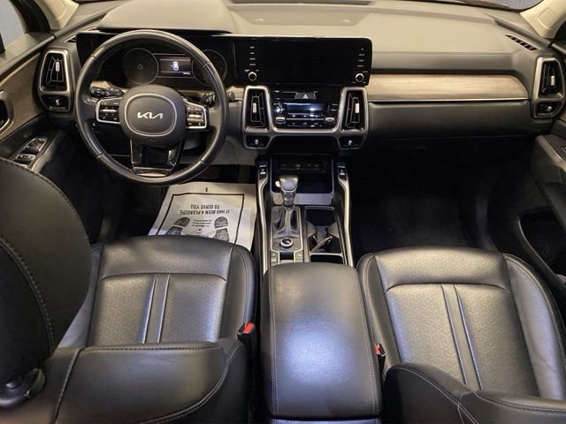 Used 2023 Kia Sorento X-Line EX AWD/4WD image 34