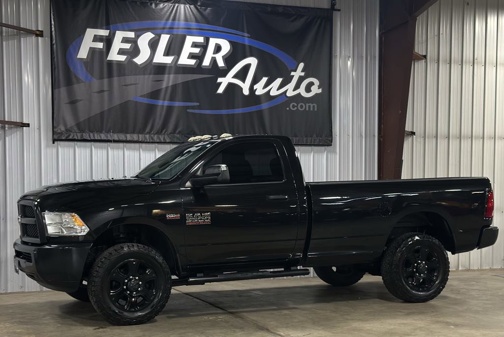 Used 2015 RAM 3500 Tradesman w/ Power & Remote Entry Group image 12