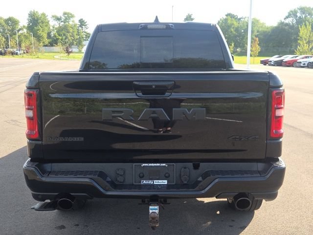 Used 2025 RAM 1500 Laramie w/ Night Edition AWD/4WD image 11