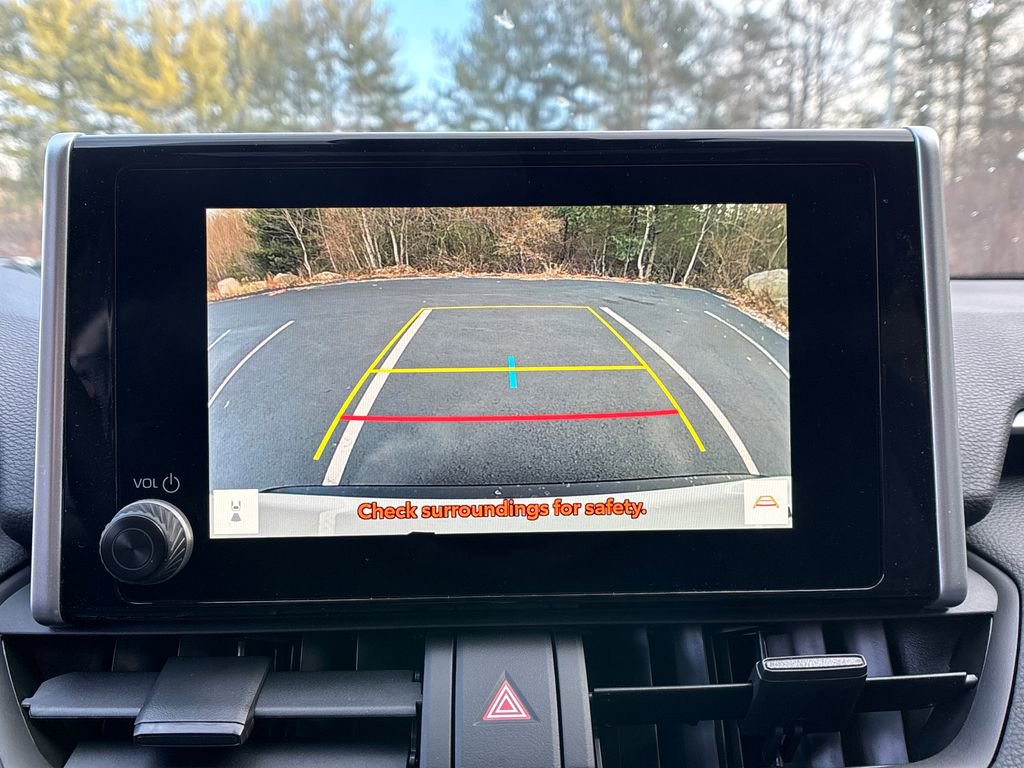 New 2025 Toyota RAV4 XLE w/ Convenience Package image 19