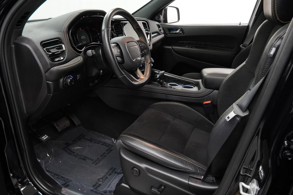 Certified 2025 Dodge Durango R/T AWD/4WD image 22