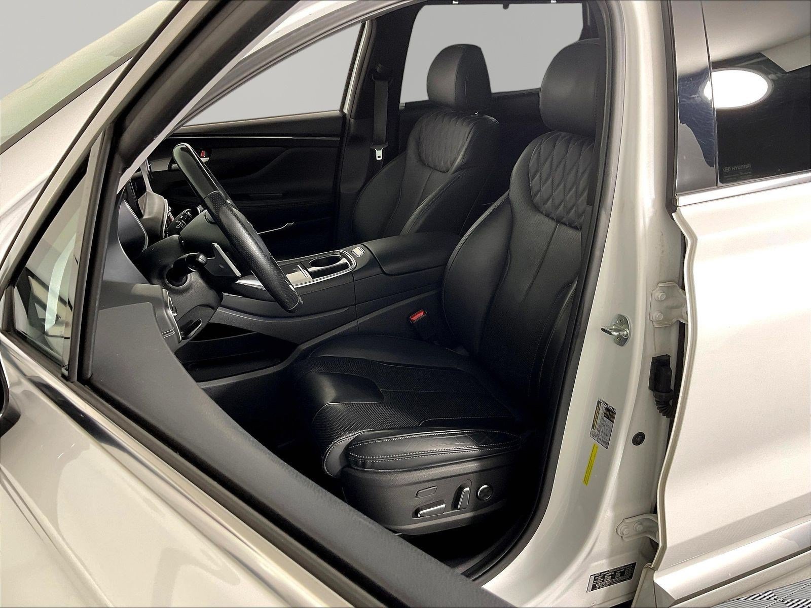 Used 2022 Hyundai Santa Fe Calligraphy AWD/4WD image 21