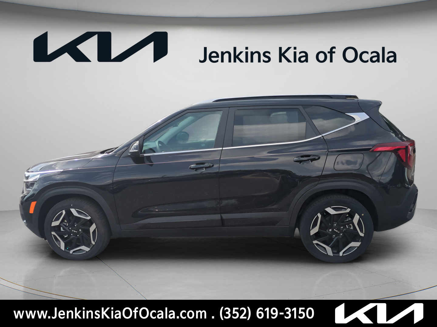 New 2025 Kia Seltos SX w/ SX Sunroof Package AWD/4WD image 6