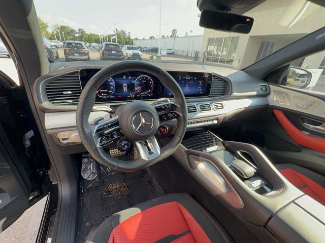 Used 2024 Mercedes-Benz GLE 53 AMG 4MATIC Coupe image 11