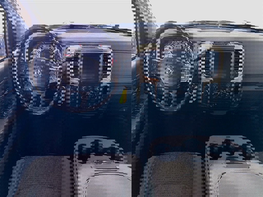 Used 2014 RAM 2500 Big Horn image 2