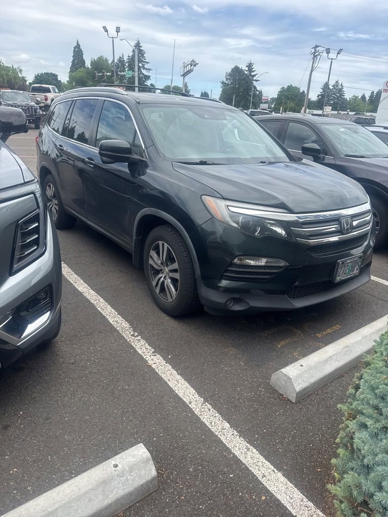 Used 2016 Honda Pilot EX-L image 2