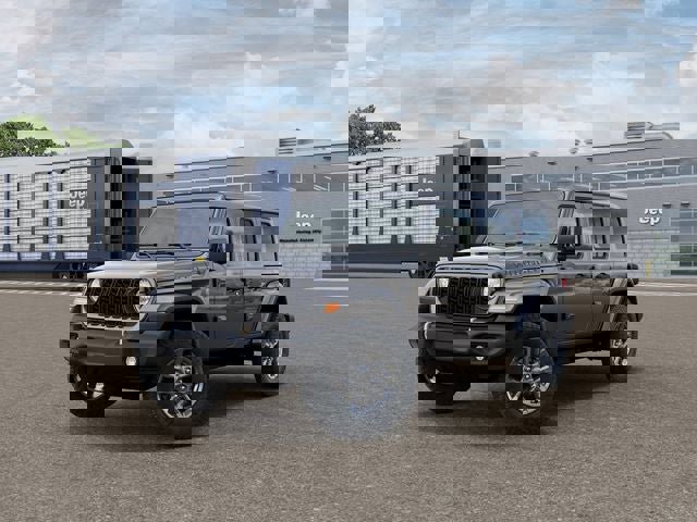 New 2026 Jeep Wrangler Unlimited Sport image 1