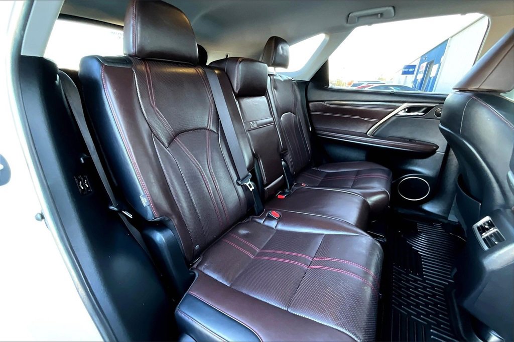 Used 2018 Lexus RX 350L AWD image 25