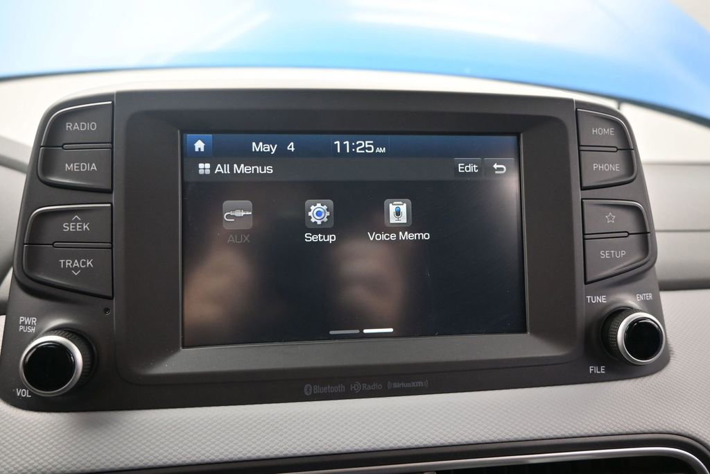 Used 2021 Hyundai Kona SEL FWD image 24