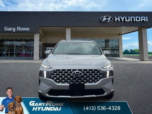 Certified 2023 Hyundai Santa Fe Limited AWD/4WD video 3