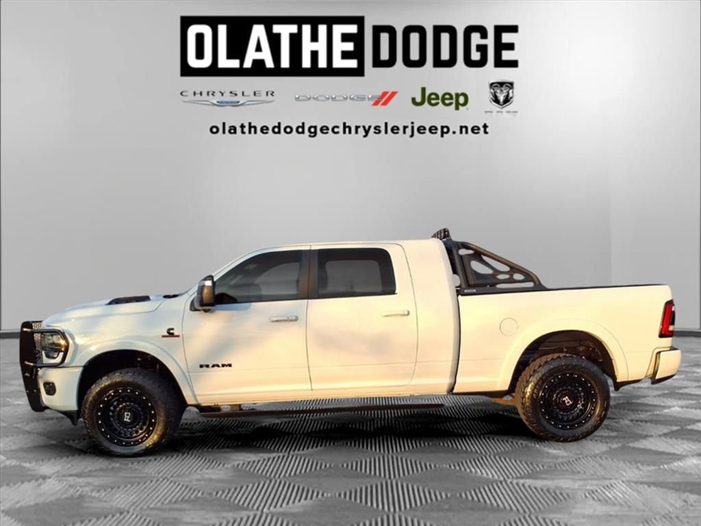 Used 2023 RAM 2500 Limited image 19