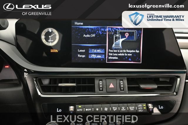 Certified 2022 Lexus ES 350 F Sport w/ Accessory Package 2 FWD image 15