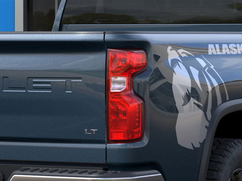 New 2026 Chevrolet Silverado 2500 LT image 11