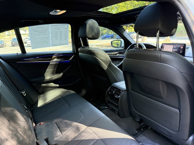 Used 2021 BMW 530i xDrive w/ Convenience Package AWD/4WD image 34