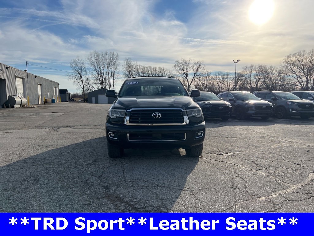 Used 2020 Toyota Sequoia SR5 image 58