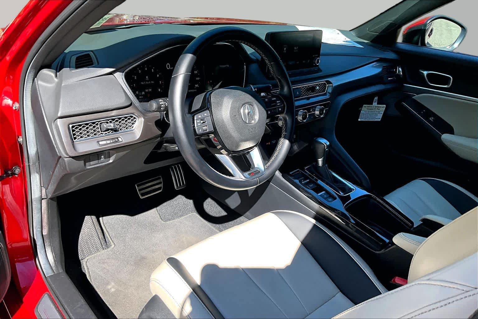 Used 2024 Acura Integra A-Spec FWD image 18