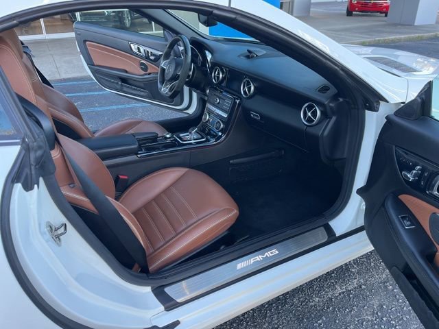 Used 2020 Mercedes-Benz SLC 43 AMG image 13
