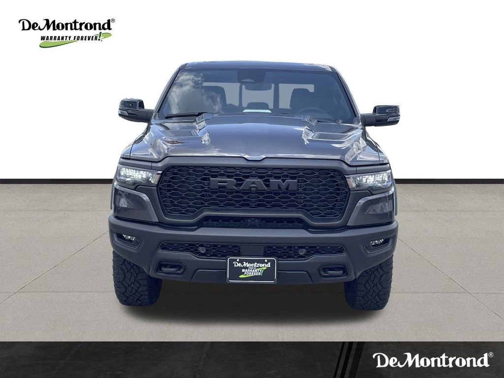 New 2026 RAM 1500 Rebel w/ Rebel Level 2 Equipment Group image 2