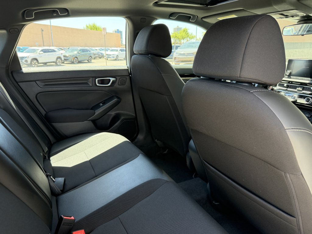 Used 2026 Honda Civic FWD Hybrid Sedan image 32
