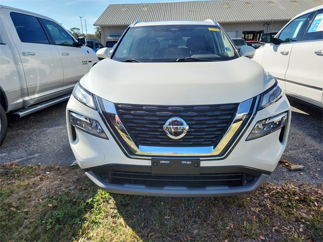 Used 2021 Nissan Rogue SV w/ Premium Package image 8