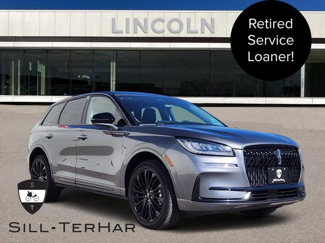 New 2025 Lincoln Corsair AWD w/ Equipment Group 101A