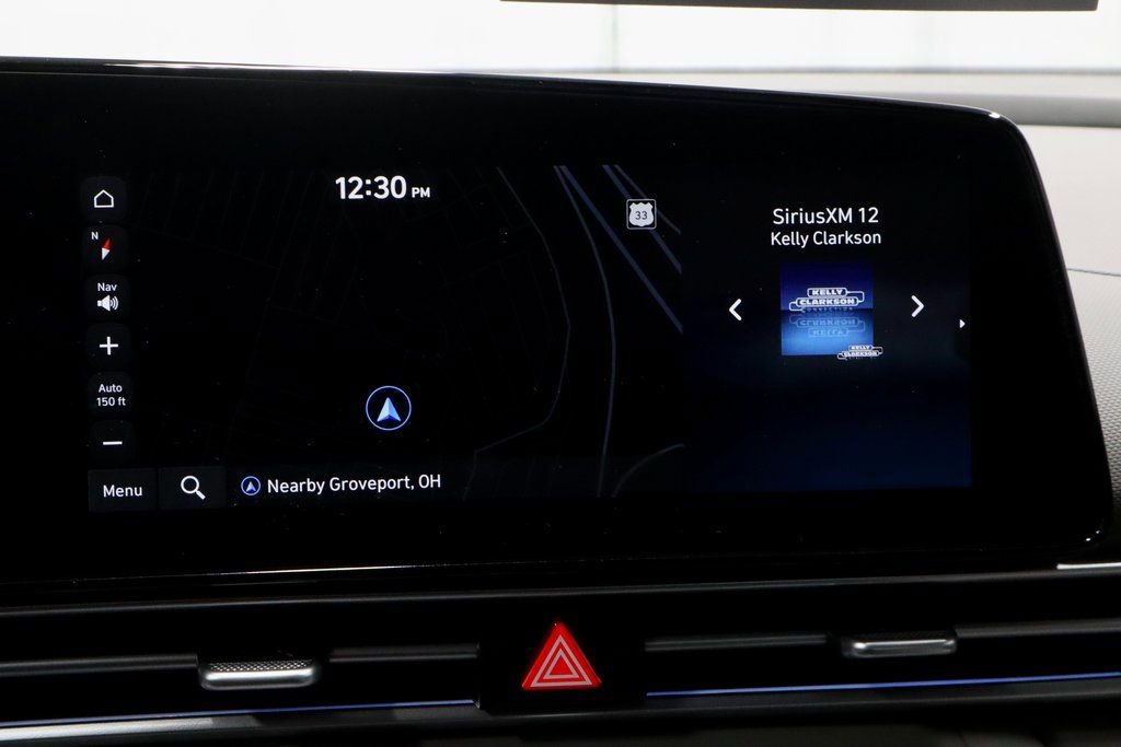 Certified 2025 Hyundai Elantra SEL image 3