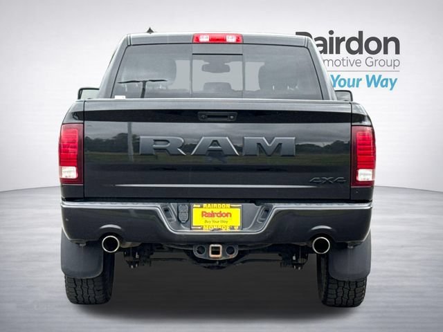 Used 2018 RAM 1500 Sport AWD/4WD image 5