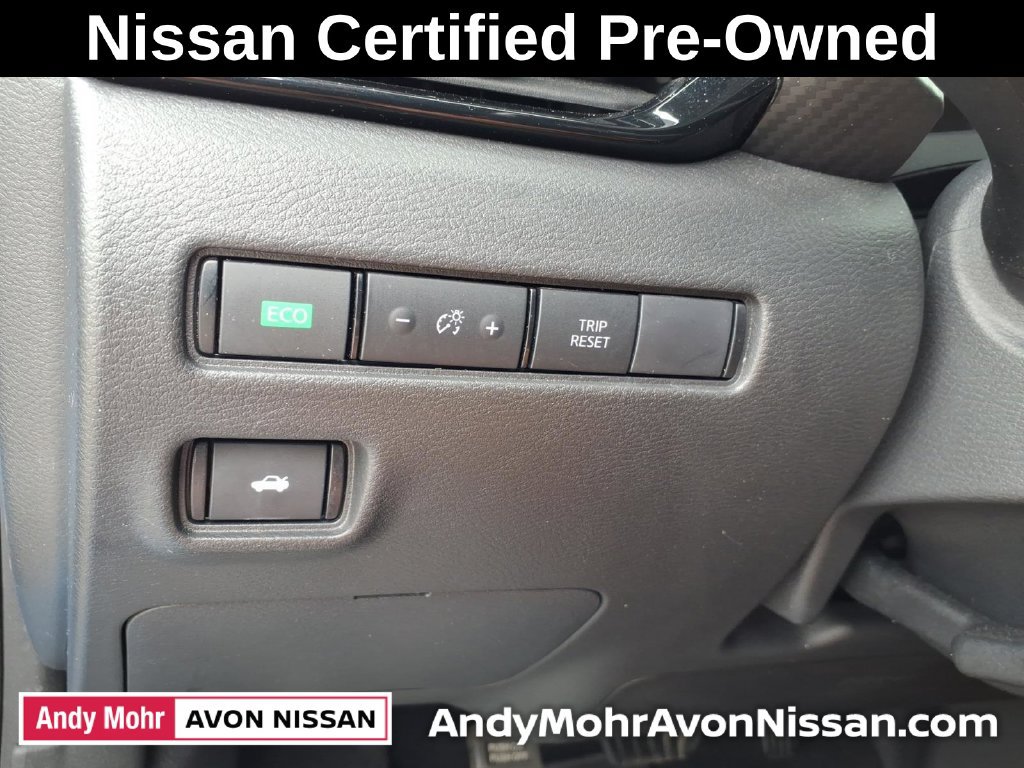 Certified 2024 Nissan Sentra SR w/ SR Premium Package FWD image 22