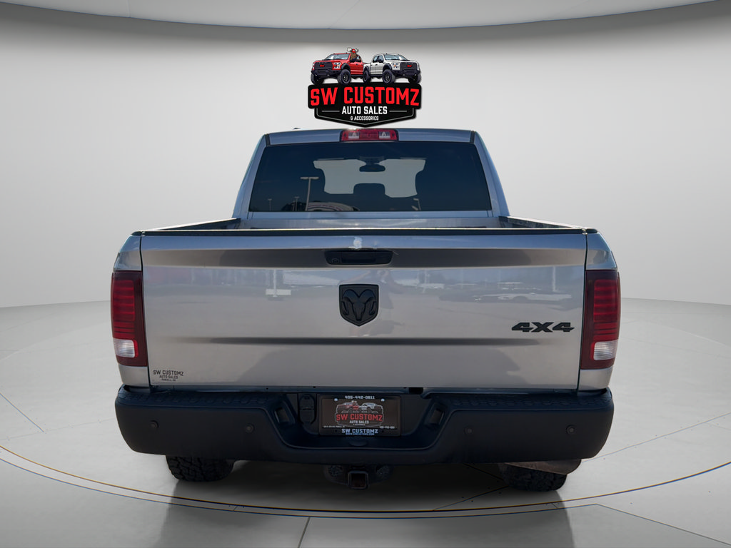 Used 2022 RAM 1500 Warlock AWD/4WD image 6