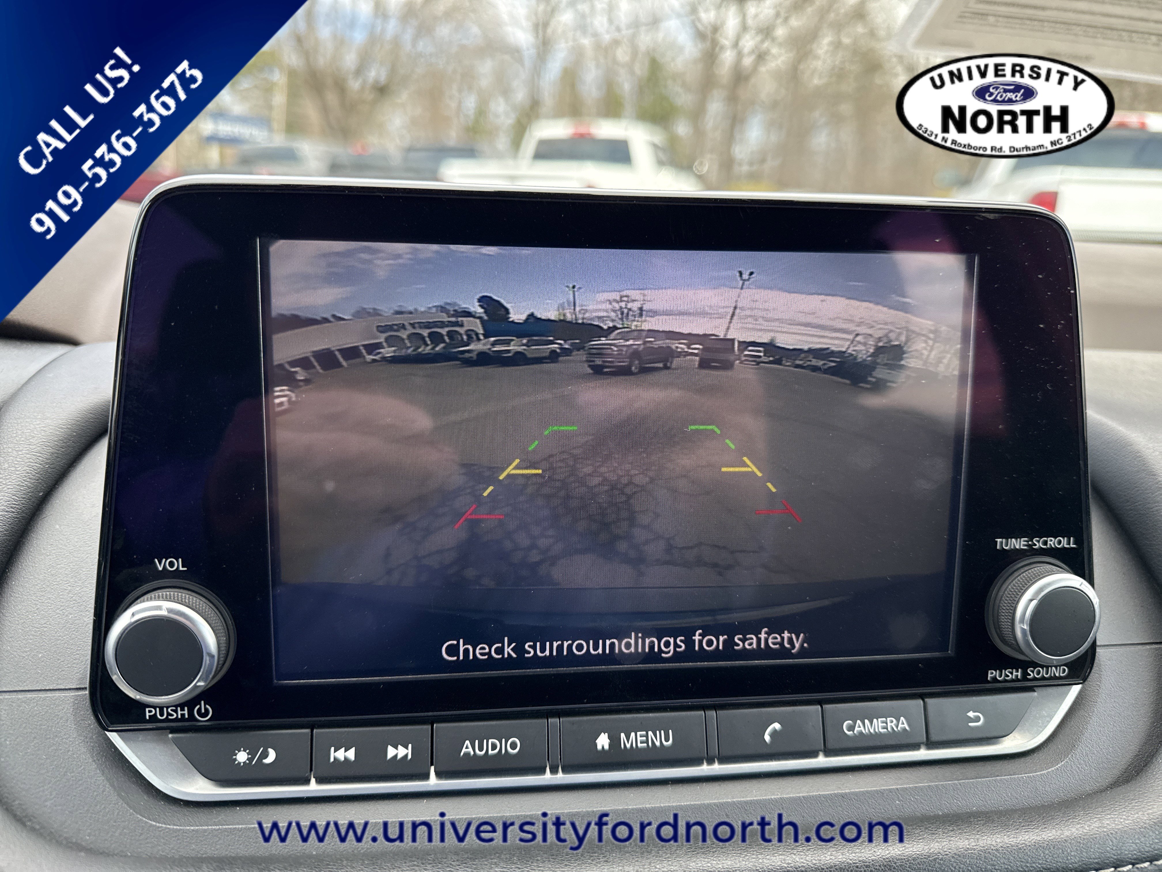Used 2023 Nissan Rogue SV image 23