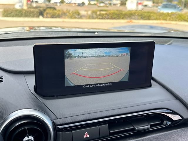 Certified 2025 MAZDA MX-5 Miata RF Grand Touring w/ Weather Package image 10