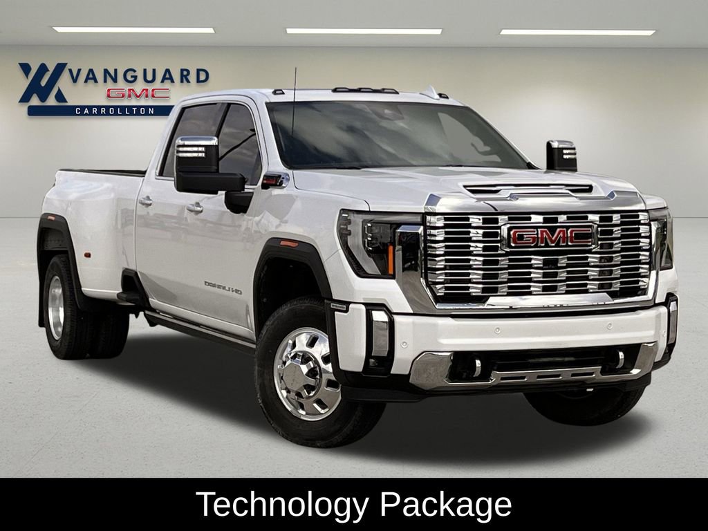 Used 2024 GMC Sierra 3500 Denali w/ Denali Reserve Package video 2